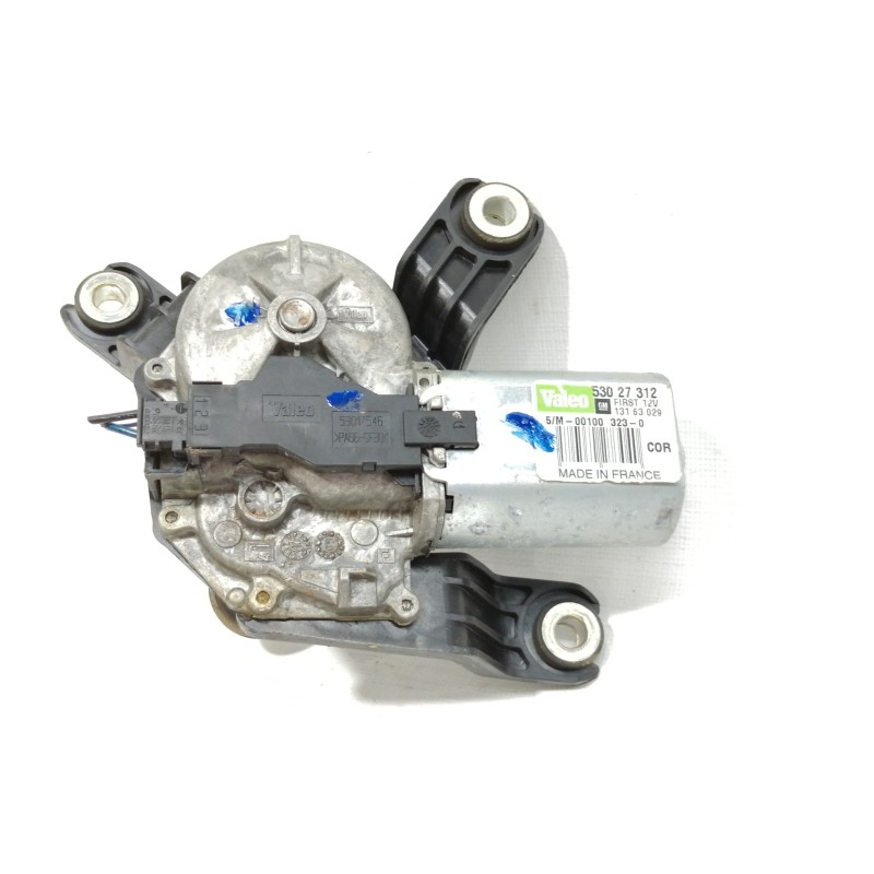 Recambio de motor limpia trasero para opel corsa d catch me now referencia OEM IAM 53027312 53844417 