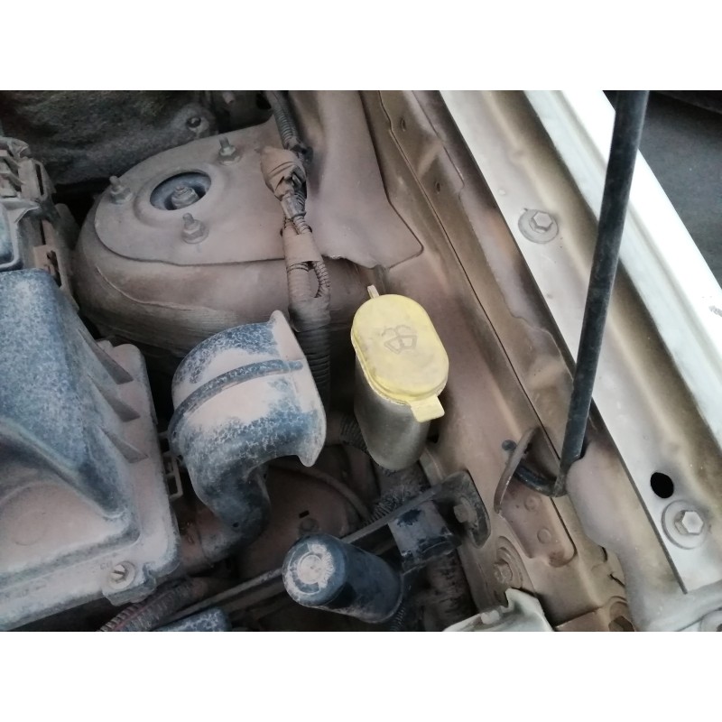 Recambio de deposito limpia para ford transit connect (tc7) kasten city light (2009) referencia OEM IAM 2T1417618AB  