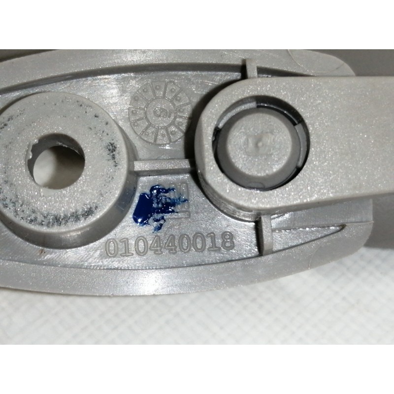 Recambio de parasol izquierdo para opel corsa d catch me now referencia OEM IAM 010440018  