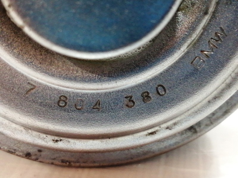 Recambio de valvula egr para bmw x3 (e83) 2.0d referencia OEM IAM 7804380  