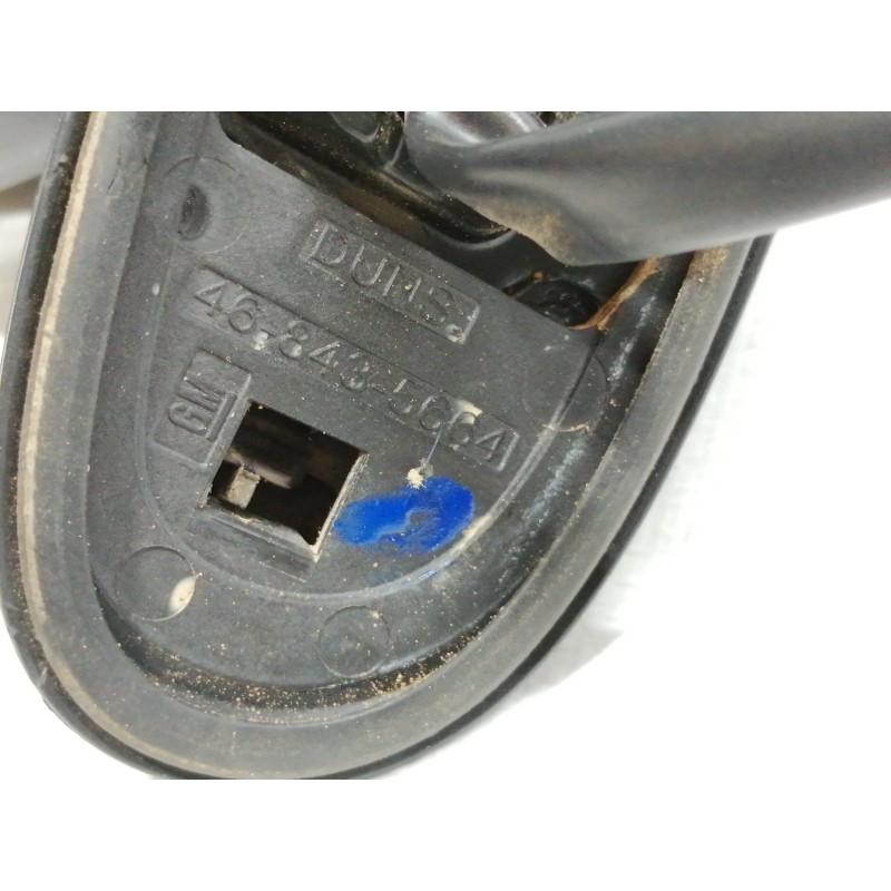 Recambio de retrovisor derecho para opel corsa d catch me now referencia OEM IAM 468435664  