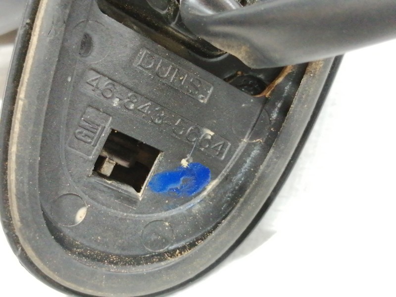 Recambio de retrovisor derecho para opel corsa d catch me now referencia OEM IAM 468435664  