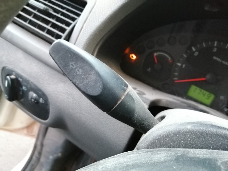 Recambio de mando intermitentes para ford transit connect (tc7) kasten city light (2009) referencia OEM IAM 2T1T13335AB  