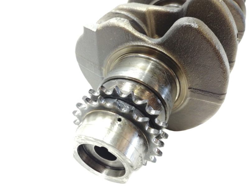 Recambio de cigueñal para ford transit connect (tc7) kasten city light (2009) referencia OEM IAM 6303AD  