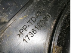 Recambio de motor calefaccion para citroën c4 picasso sx referencia OEM IAM 173610000 173610200 173610100 2