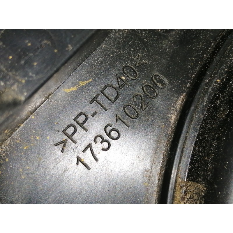 Recambio de motor calefaccion para citroën c4 picasso sx referencia OEM IAM 173610000 173610200 173610100