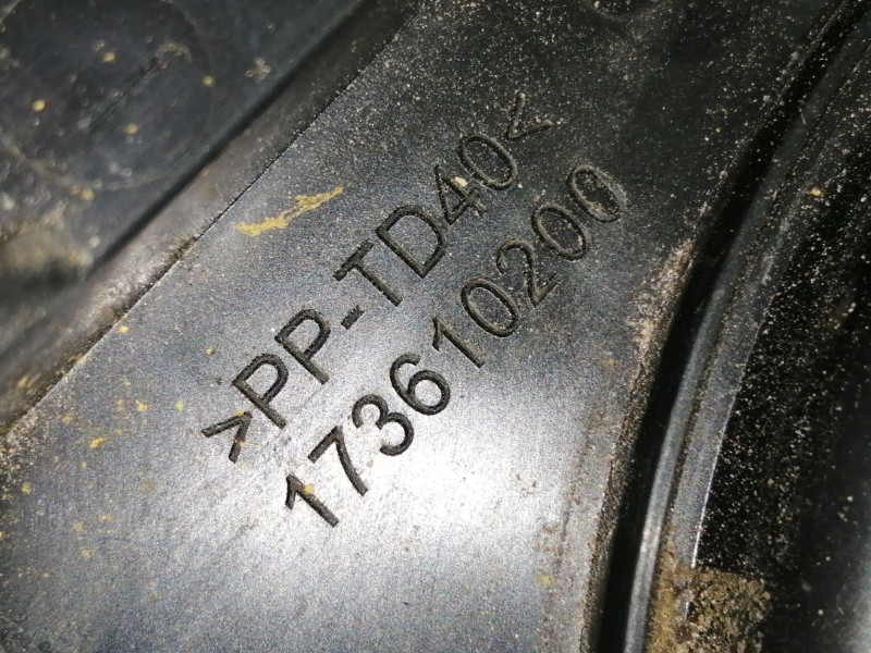 Recambio de motor calefaccion para citroën c4 picasso sx referencia OEM IAM 173610000 173610200 173610100