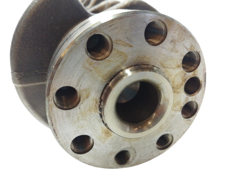 Recambio de cigueñal para ford transit connect (tc7) kasten city light (2009) referencia OEM IAM 6303AD  