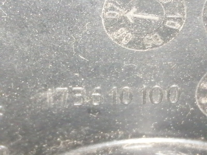 Recambio de motor calefaccion para citroën c4 picasso sx referencia OEM IAM 173610000 173610200 173610100