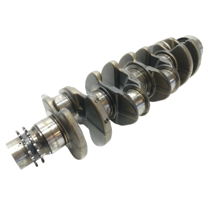 Recambio de cigueñal para ford transit connect (tc7) kasten city light (2009) referencia OEM IAM 6303AD  