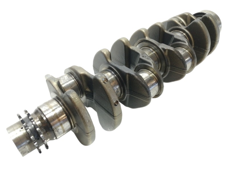 Recambio de cigueñal para ford transit connect (tc7) kasten city light (2009) referencia OEM IAM 6303AD  