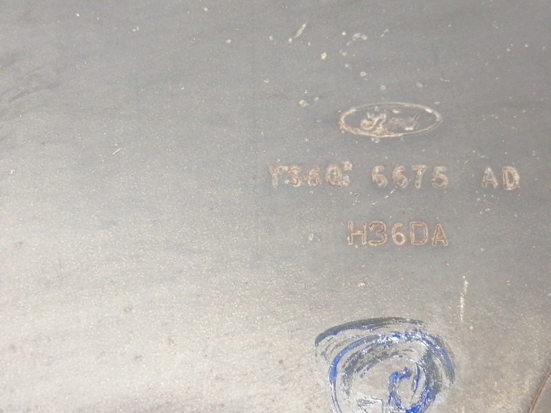 Recambio de carter para ford transit connect (tc7) kasten city light (2009) referencia OEM IAM YS6Q6675AD  