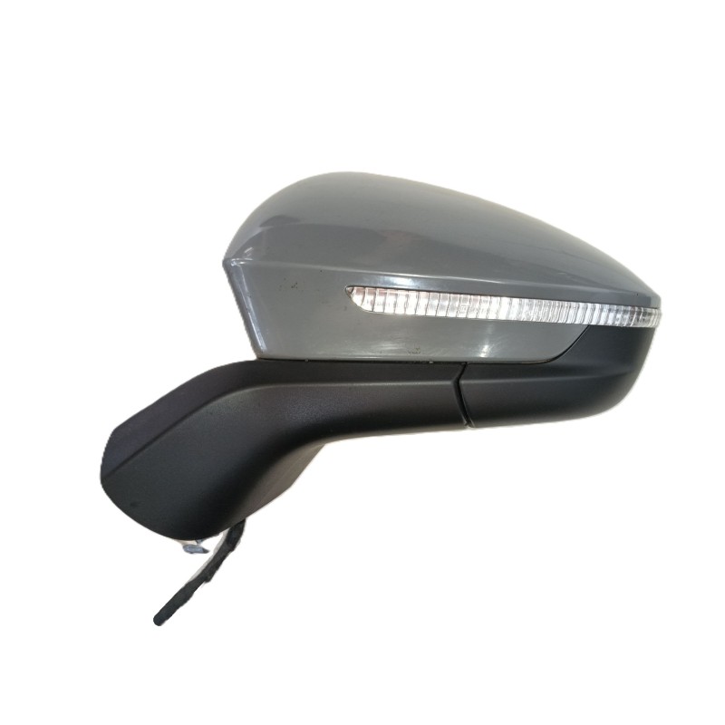 Recambio de espejo retrovisor izquierdo para volkswagen id.4 (e21) performance referencia OEM IAM 11B857507AA9B9 11B85791AA 