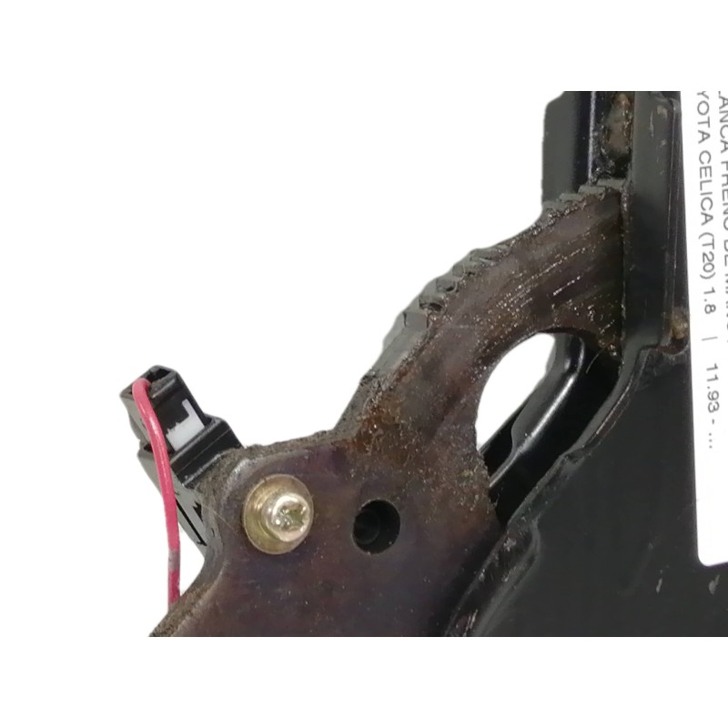 Recambio de palanca freno de mano para toyota celica (t20) 1.8 referencia OEM IAM   
