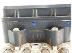 Recambio de abs para toyota rav 4 (a3) advance referencia OEM IAM 4454042201 8954142331 22082701N 1338009830  2