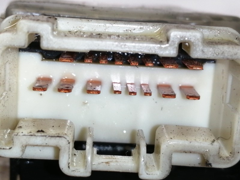 Recambio de mando intermitentes para toyota celica (t20) 1.8 referencia OEM IAM 17A0896  