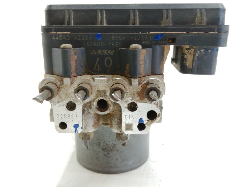 Recambio de abs para toyota rav 4 (a3) advance referencia OEM IAM 4454042201 8954142331 22082701N 1338009830 
