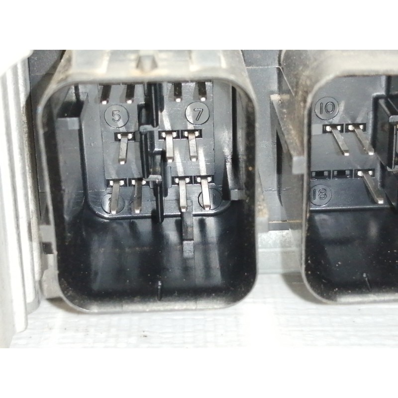 Recambio de centralita airbag para ford transit connect (tc7) kasten city light (2009) referencia OEM IAM 2T1T14B321AB 6A0009939