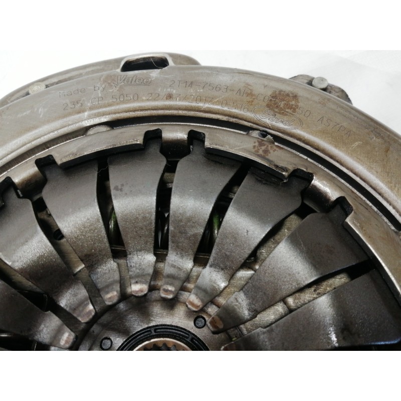 Recambio de kit embrague para ford transit connect (tc7) kasten city light (2009) referencia OEM IAM 2T147563AF C0584735 