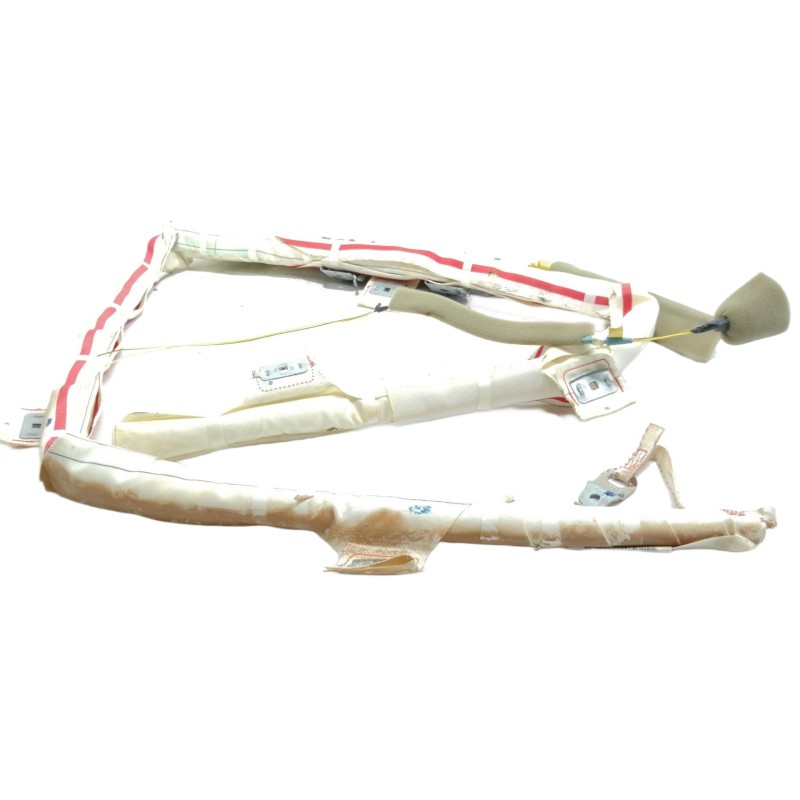 Recambio de airbag cortina delantero izquierdo para toyota rav 4 (a3) advance referencia OEM IAM 606024702D  