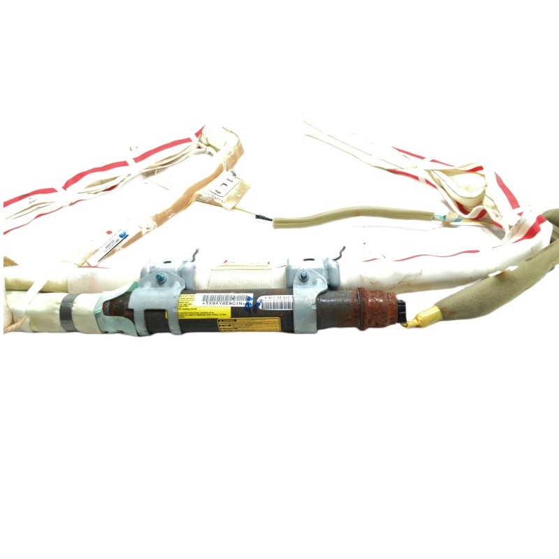 Recambio de airbag cortina delantero izquierdo para toyota rav 4 (a3) advance referencia OEM IAM 606024702D  