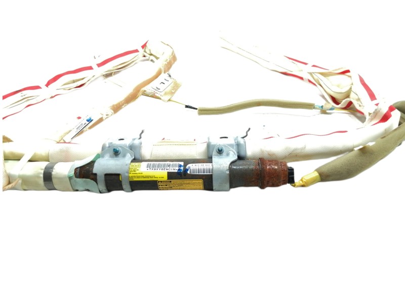 Recambio de airbag cortina delantero izquierdo para toyota rav 4 (a3) advance referencia OEM IAM 606024702D  