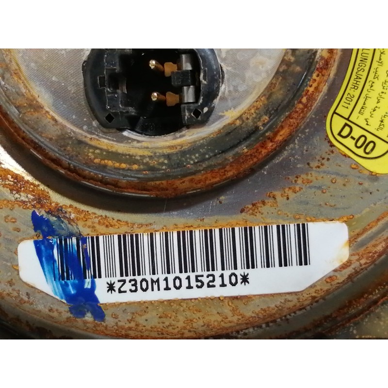 Recambio de airbag delantero izquierdo para toyota rav 4 (a3) advance referencia OEM IAM SA0446411AEY  