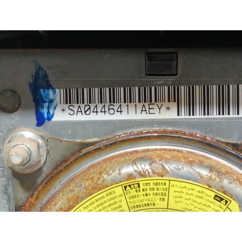 Recambio de airbag delantero izquierdo para toyota rav 4 (a3) advance referencia OEM IAM SA0446411AEY  