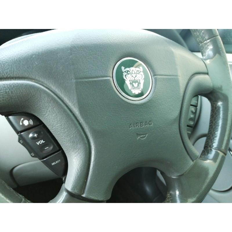 Recambio de airbag delantero izquierdo para jaguar x-type 2.5 v6 referencia OEM IAM 30351764A  