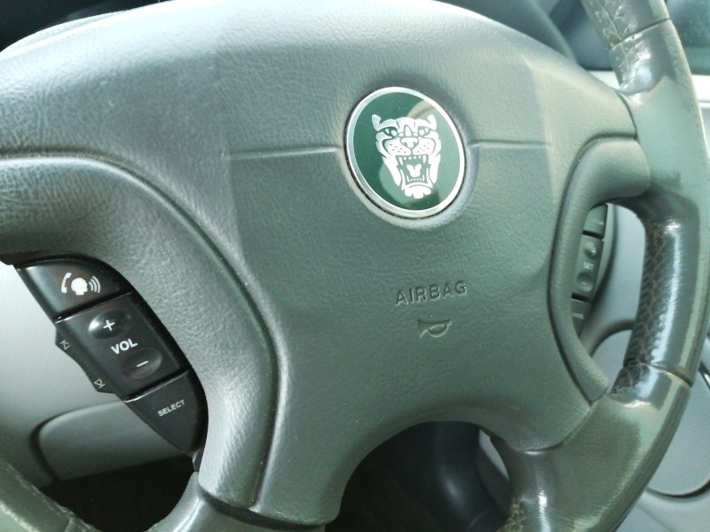 Recambio de airbag delantero izquierdo para jaguar x-type 2.5 v6 referencia OEM IAM 30351764A  