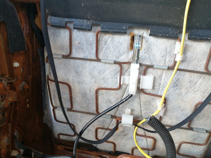 Recambio de asiento delantero derecho para toyota rav 4 (a3) advance referencia OEM IAM   