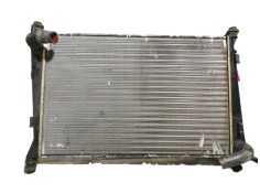 Recambio de radiador agua para jaguar x-type 2.5 v6 referencia OEM IAM   