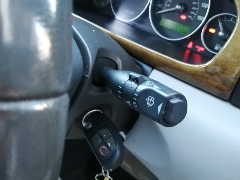 Recambio de mando limpia para jaguar x-type 2.5 v6 referencia OEM IAM   