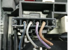 Recambio de piloto trasero izquierdo interior para volkswagen touareg (7la) tdi r5 referencia OEM IAM 7L6945093H   2