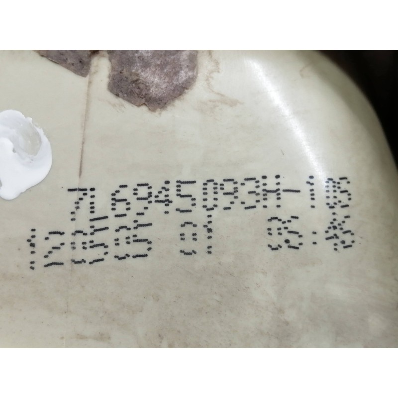 Recambio de piloto trasero izquierdo interior para volkswagen touareg (7la) tdi r5 referencia OEM IAM 7L6945093H  