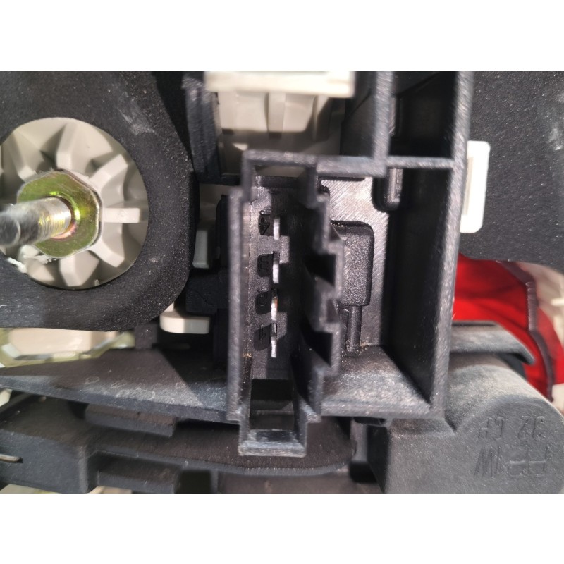 Recambio de piloto trasero derecho interior para volkswagen touareg (7la) tdi r5 referencia OEM IAM 16945094H10S  