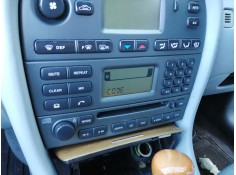 Recambio de sistema audio / radio cd para jaguar x-type 2.5 v6 referencia OEM IAM 1X4318B876 1X4318B876CA  2