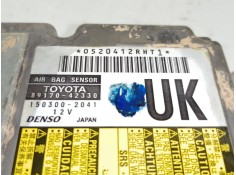 Recambio de centralita airbag para toyota rav 4 (a3) advance referencia OEM IAM 8917042330 1503002041  2