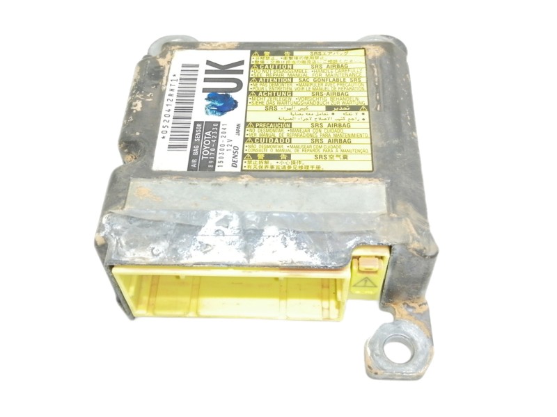 Recambio de centralita airbag para toyota rav 4 (a3) advance referencia OEM IAM 8917042330 1503002041 