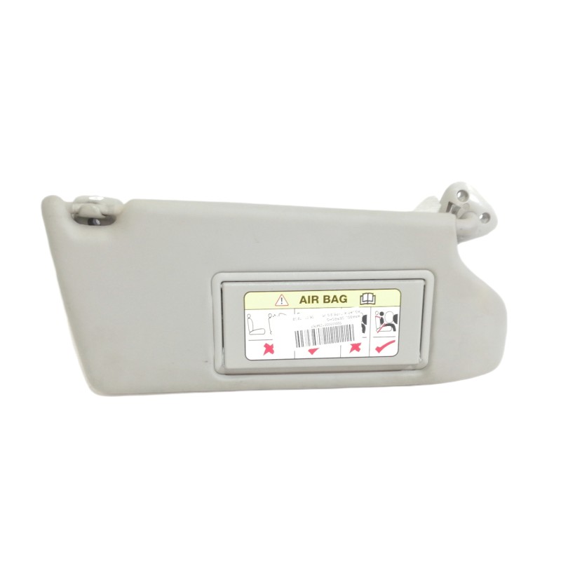 Recambio de parasol derecho para jaguar x-type 2.5 v6 referencia OEM IAM   