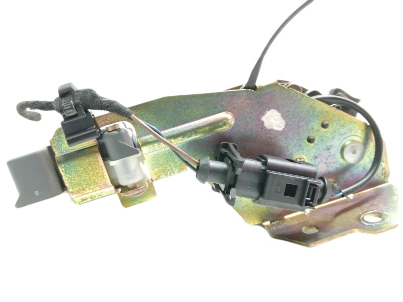 Recambio de cerradura maletero / porton para volkswagen touareg (7la) tdi r5 referencia OEM IAM 7L0827506D  