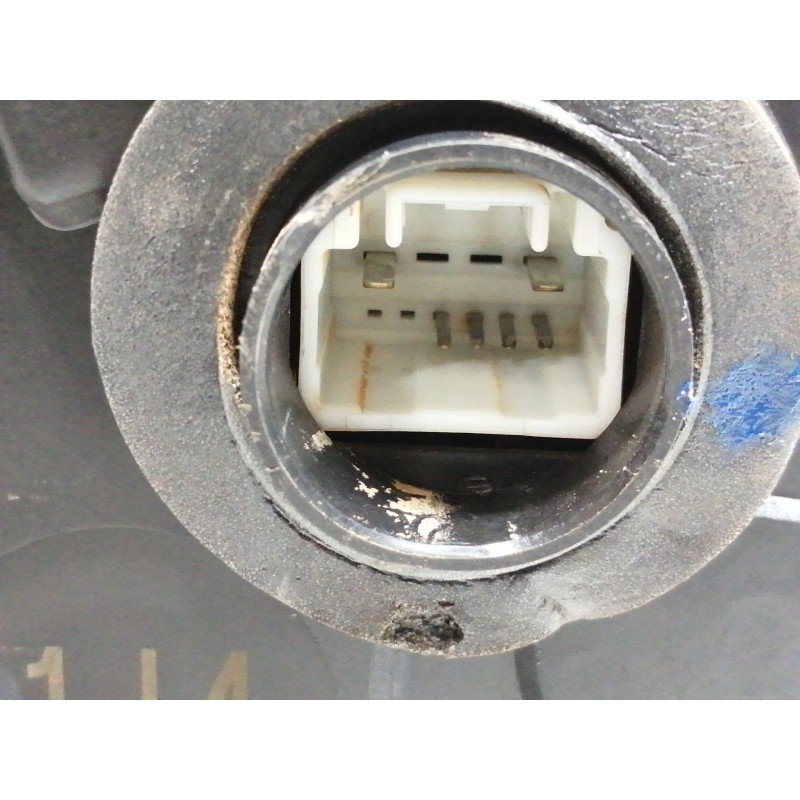 Recambio de cerradura maletero / porton para toyota rav 4 (a3) advance referencia OEM IAM A046693 10115176 1J410115176