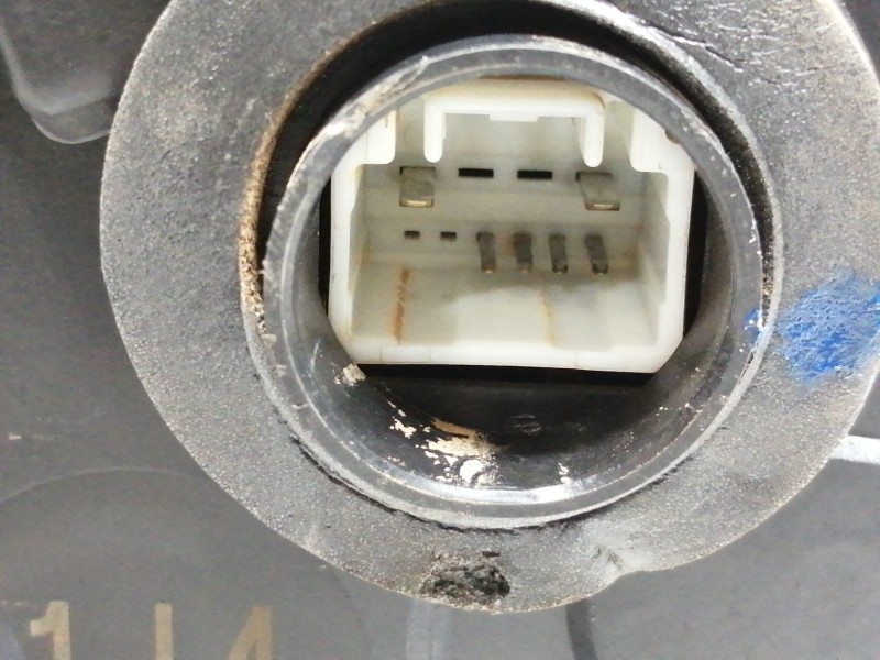 Recambio de cerradura maletero / porton para toyota rav 4 (a3) advance referencia OEM IAM A046693 10115176 1J410115176