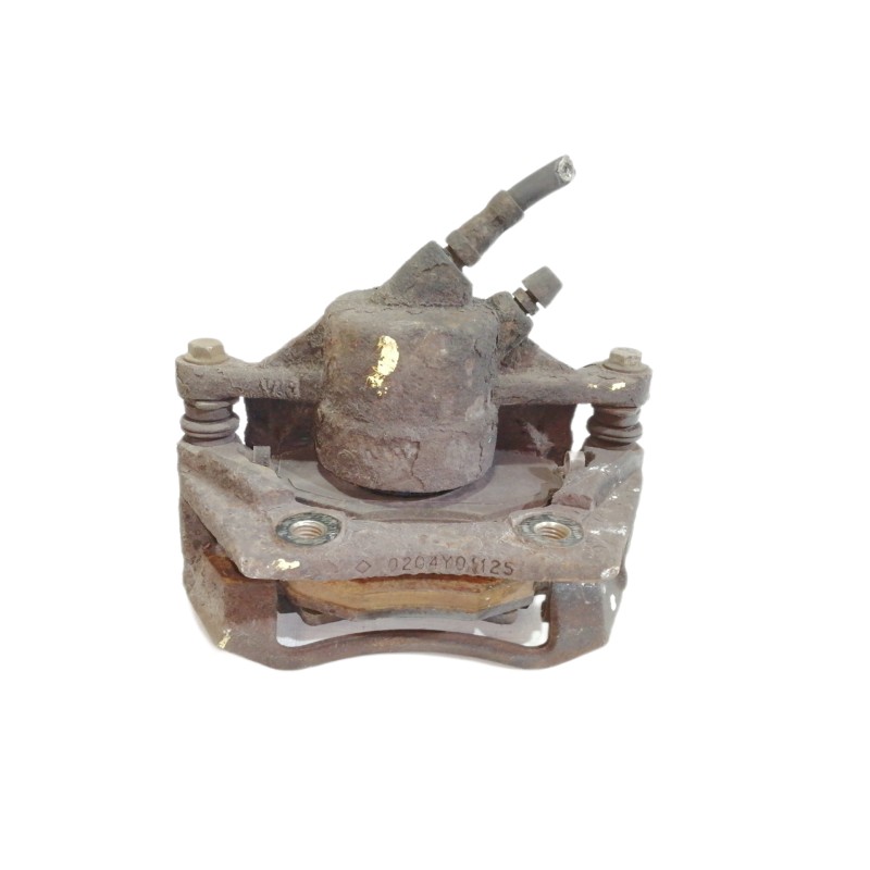 Recambio de pinza freno delantera derecha para jaguar x-type 2.5 v6 referencia OEM IAM 0204Y01125  