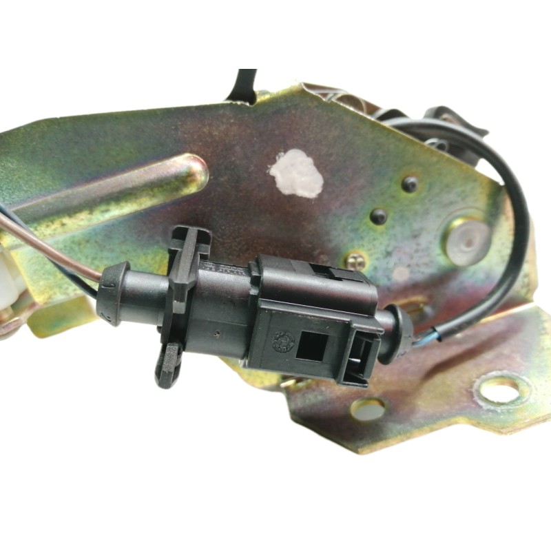 Recambio de cerradura maletero / porton para volkswagen touareg (7la) tdi r5 referencia OEM IAM 7L0827506D  