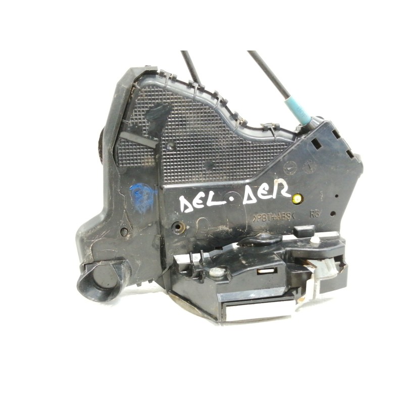 Recambio de cerradura puerta delantera derecha para toyota rav 4 (a3) advance referencia OEM IAM A046693  