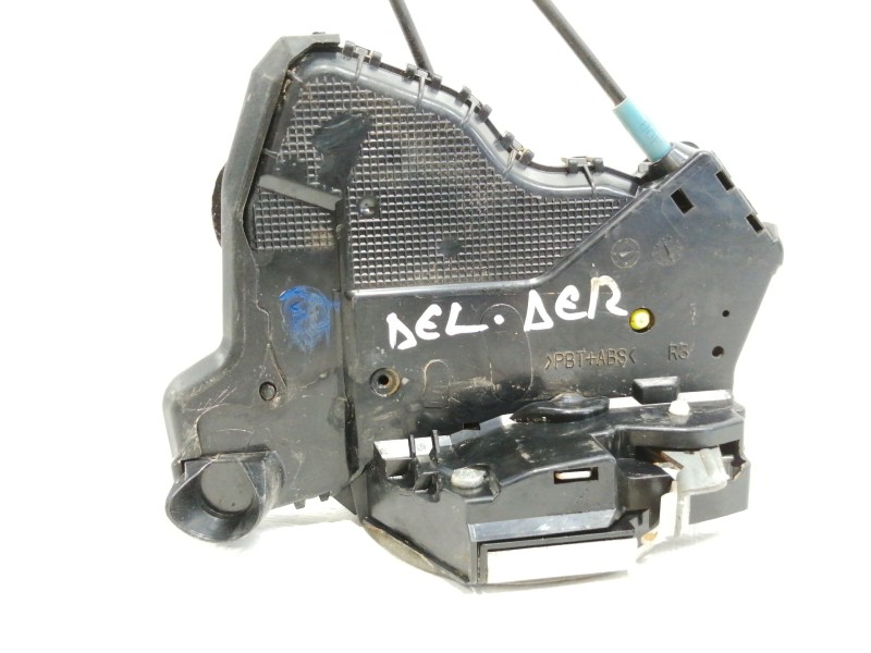 Recambio de cerradura puerta delantera derecha para toyota rav 4 (a3) advance referencia OEM IAM A046693  