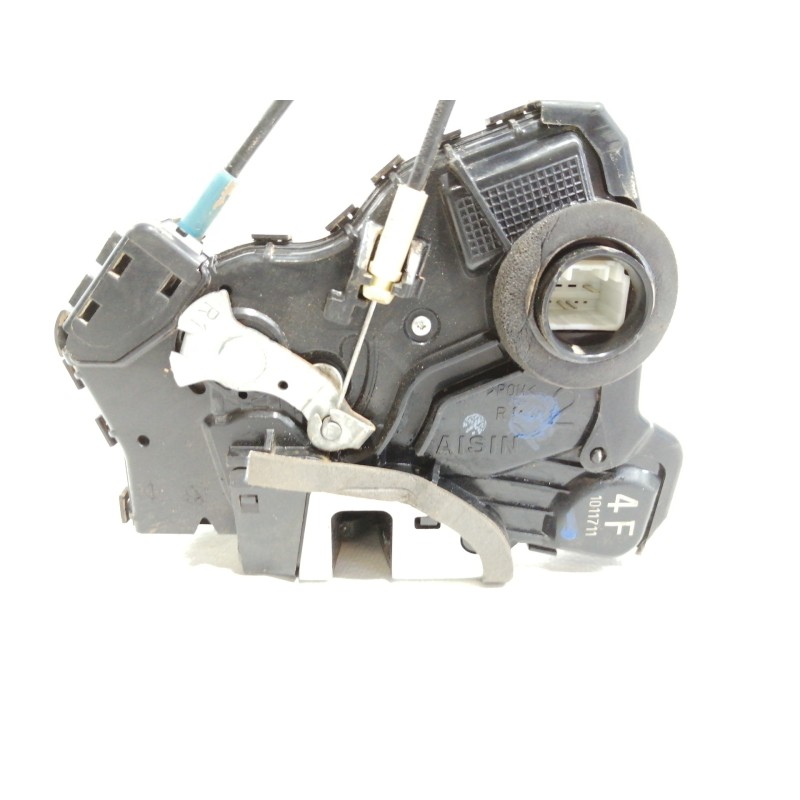 Recambio de cerradura puerta delantera derecha para toyota rav 4 (a3) advance referencia OEM IAM A046693  