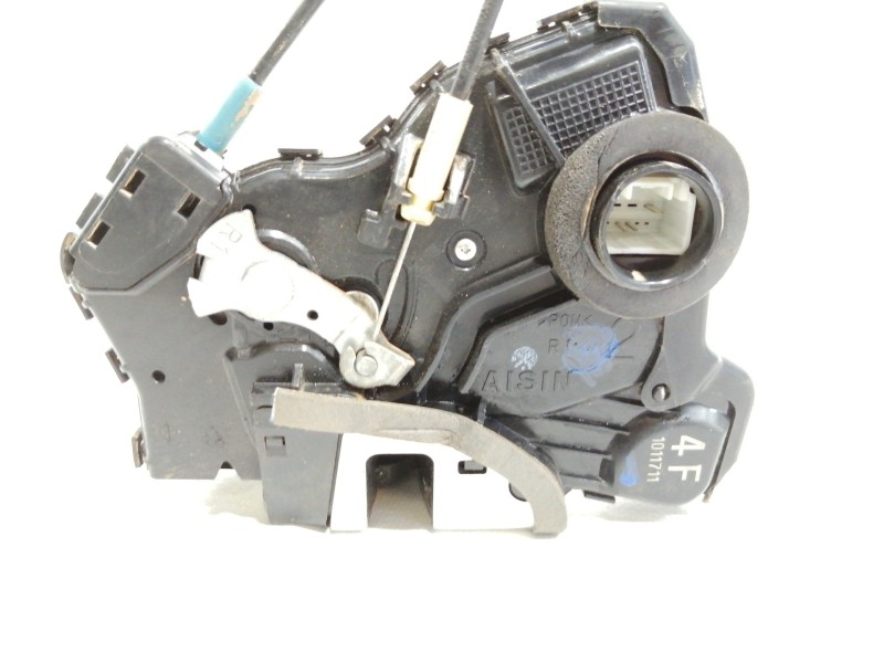 Recambio de cerradura puerta delantera derecha para toyota rav 4 (a3) advance referencia OEM IAM A046693  