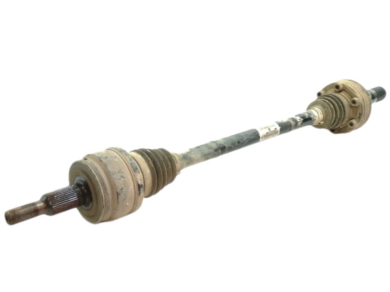 Recambio de transmision trasera izquierda para volkswagen touareg (7la) tdi r5 referencia OEM IAM 7L6501201B  